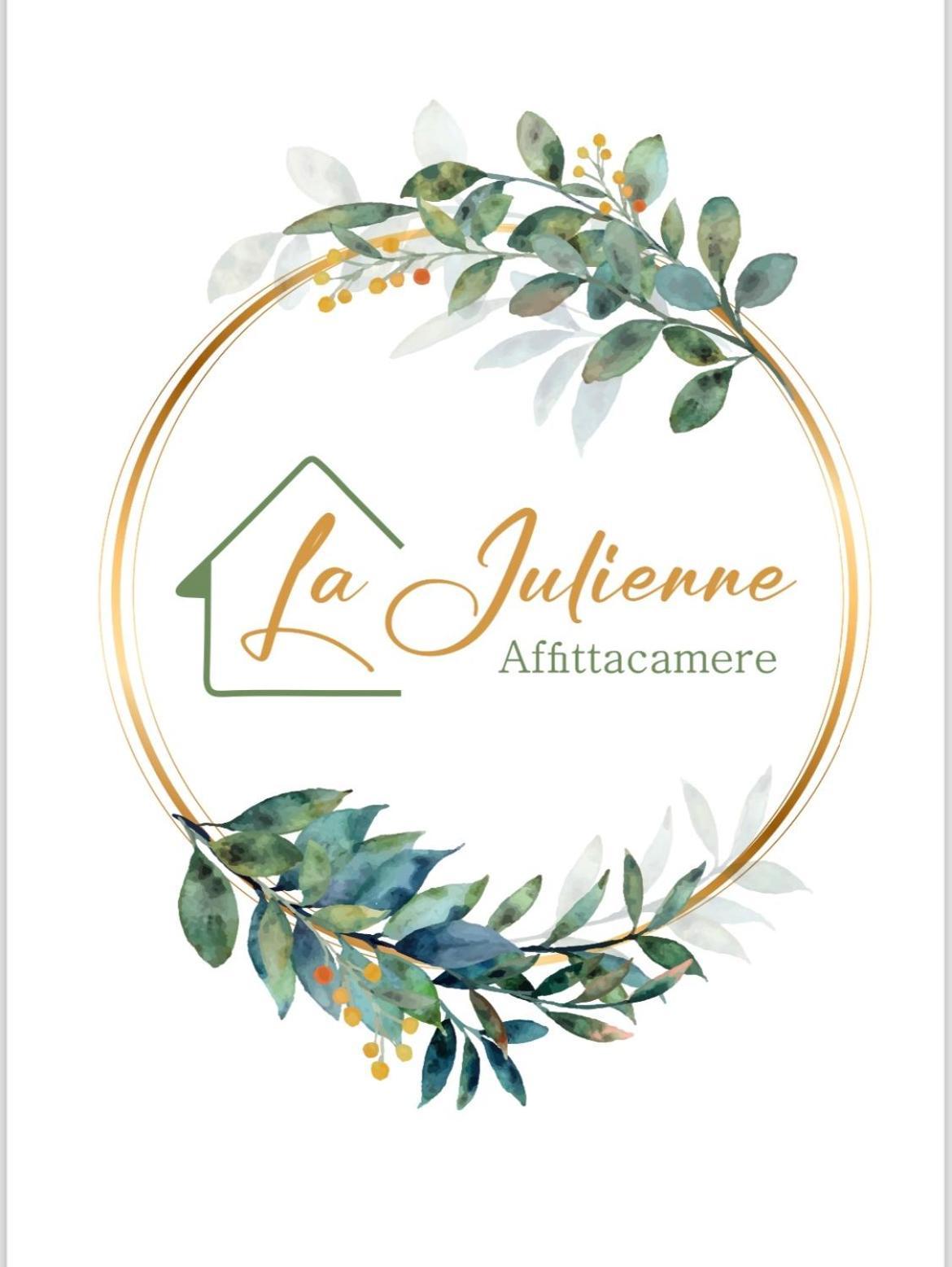Hotel La Julienne Grey à Naples Extérieur photo